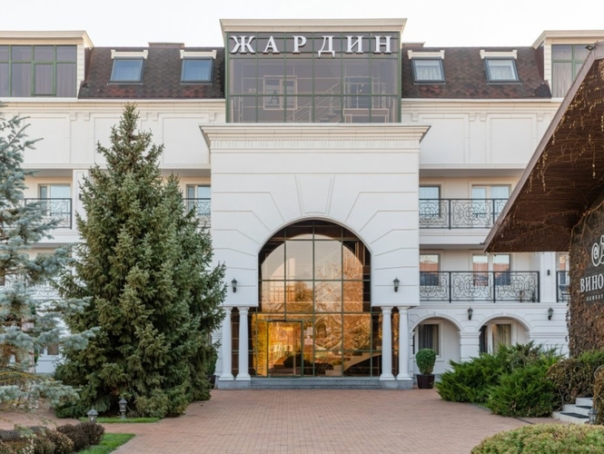 Фотография отеля