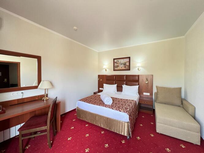 Фотография отеля