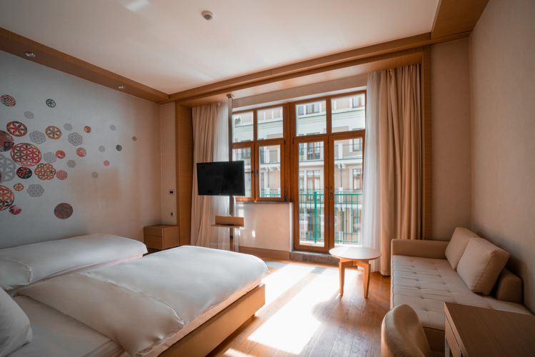 Фотография отеля