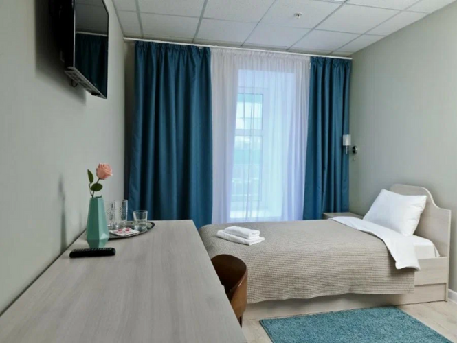 Фотография отеля