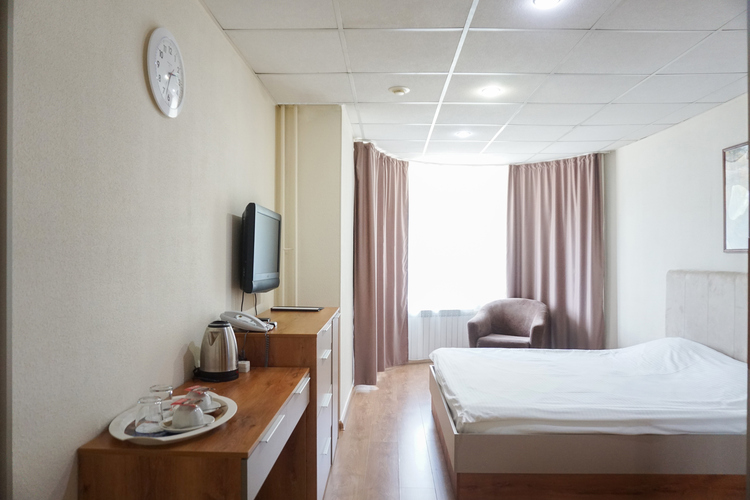 Фотография отеля