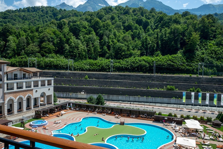 Фотография отеля