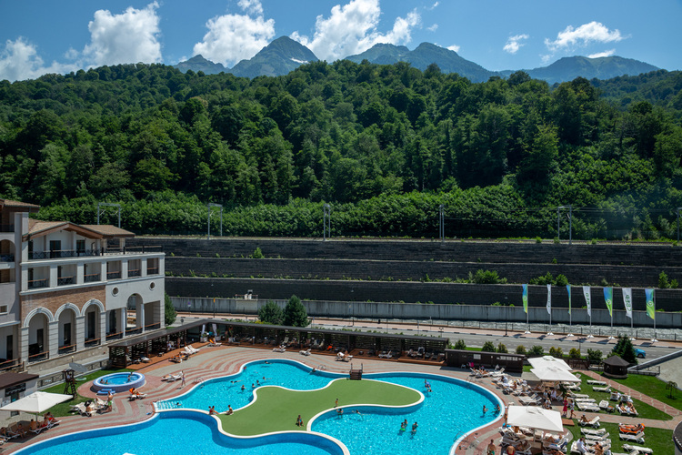 Фотография отеля