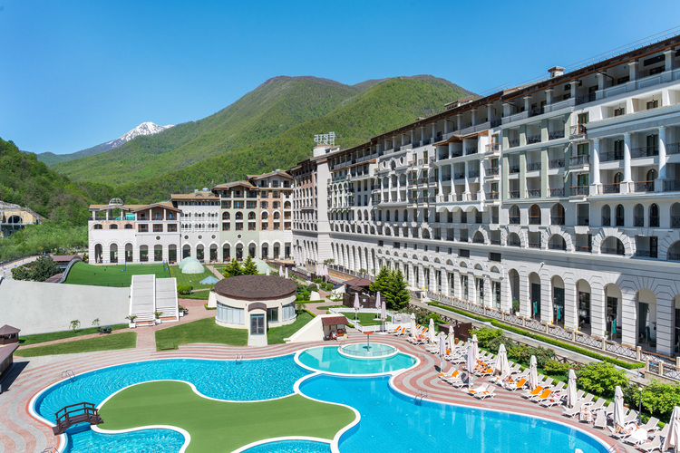 Фотография отеля