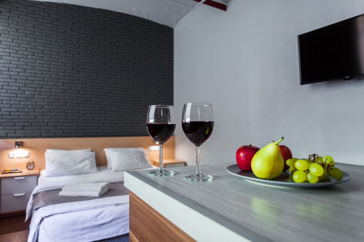 Фотография отеля