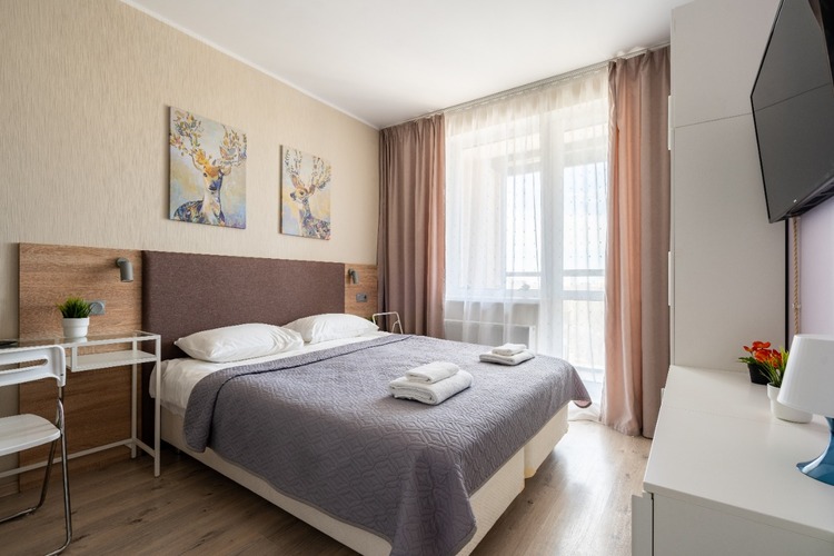 Фотография отеля