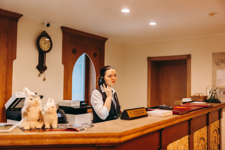 Фотография отеля