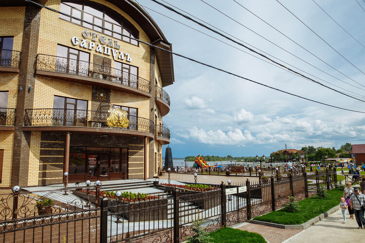 Фотография отеля