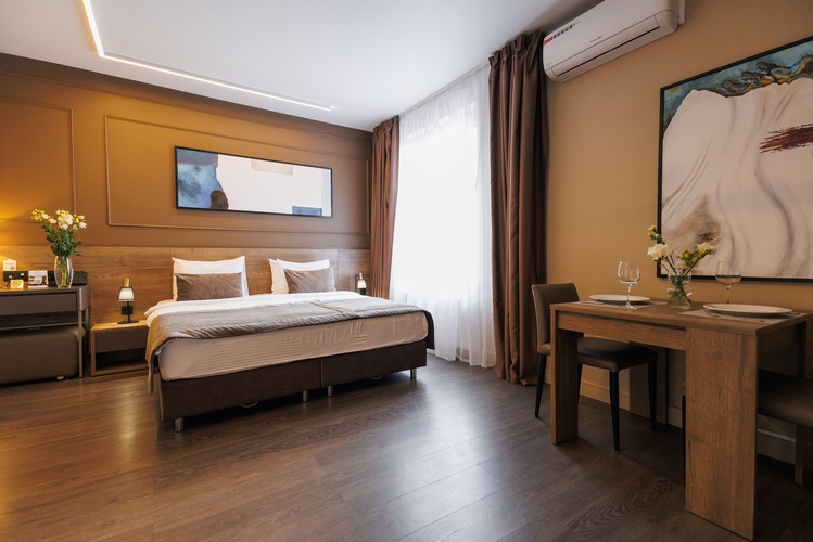 Фотография отеля