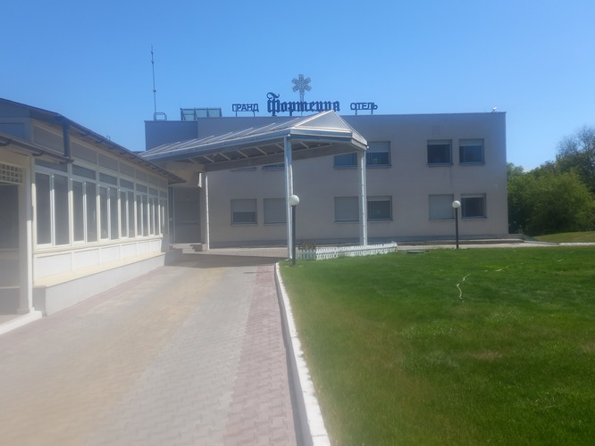 Фотография отеля