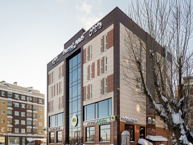 Фотография отеля