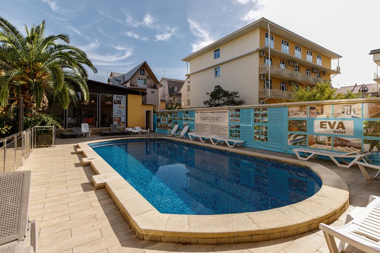 Фотография отеля