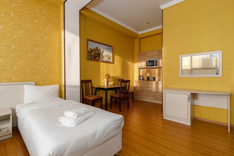 Фотография отеля