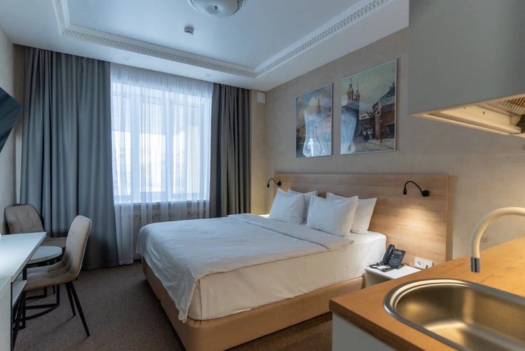 Фотография отеля