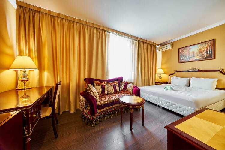 Фотография отеля