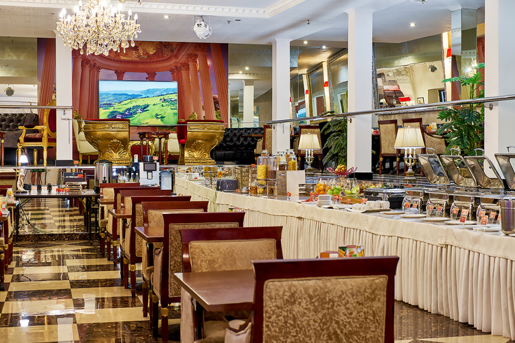 Фотография отеля