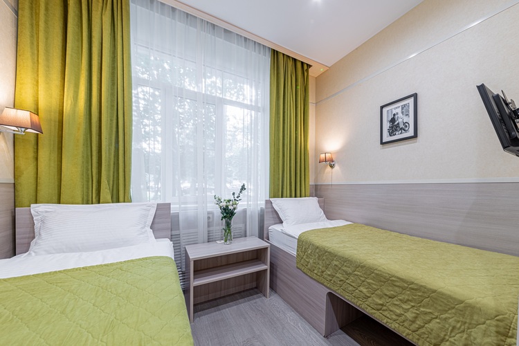 Фотография отеля