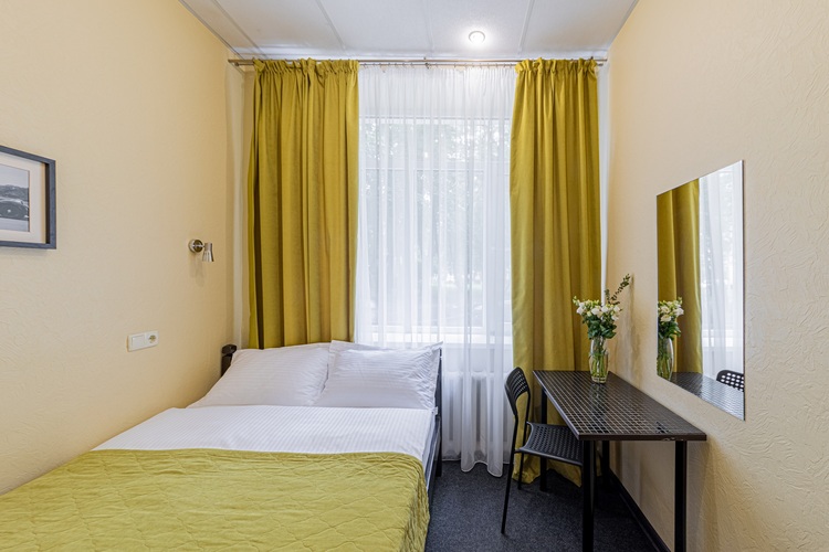 Фотография отеля