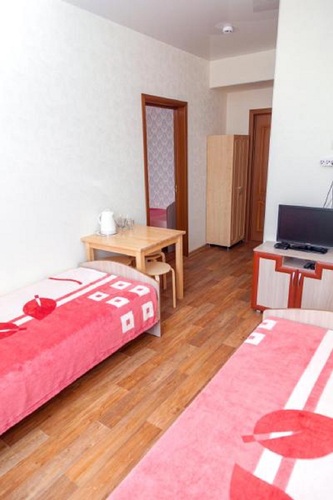 Фотография отеля