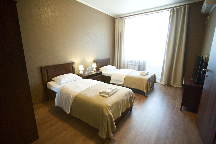 Фотография отеля