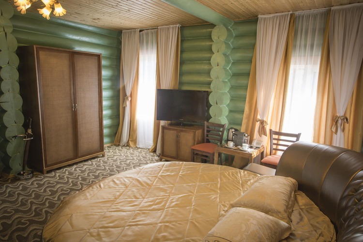 Фотография отеля