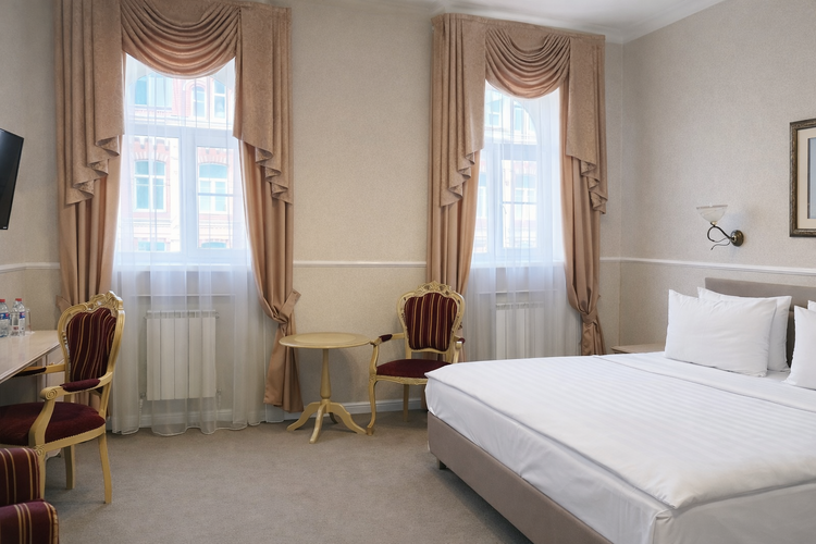 Фотография отеля