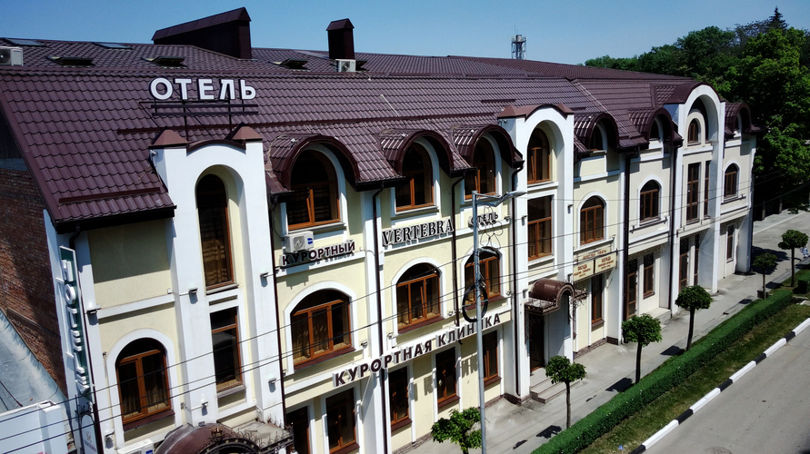 Фотография отеля