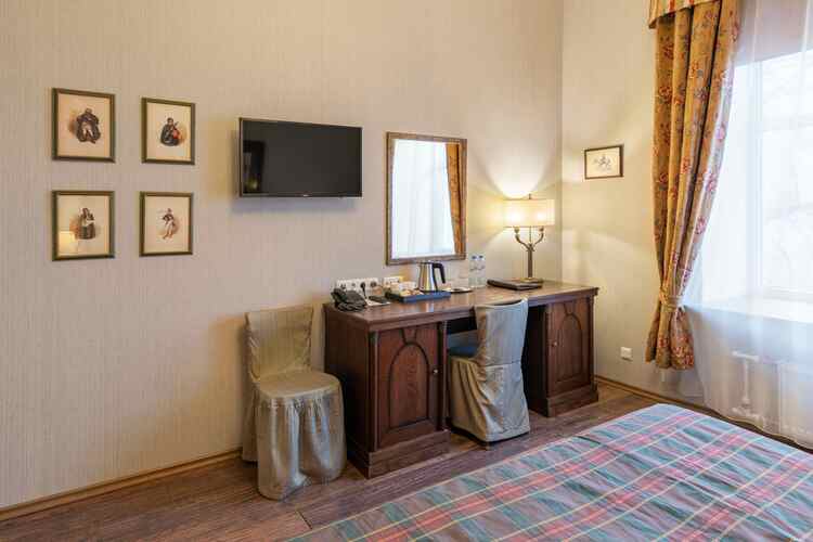 Фотография отеля