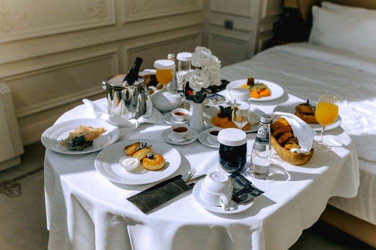 Фотография отеля