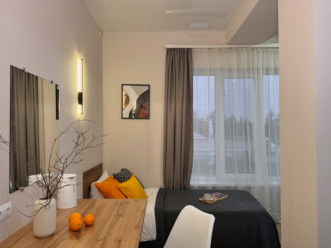 Фотография отеля