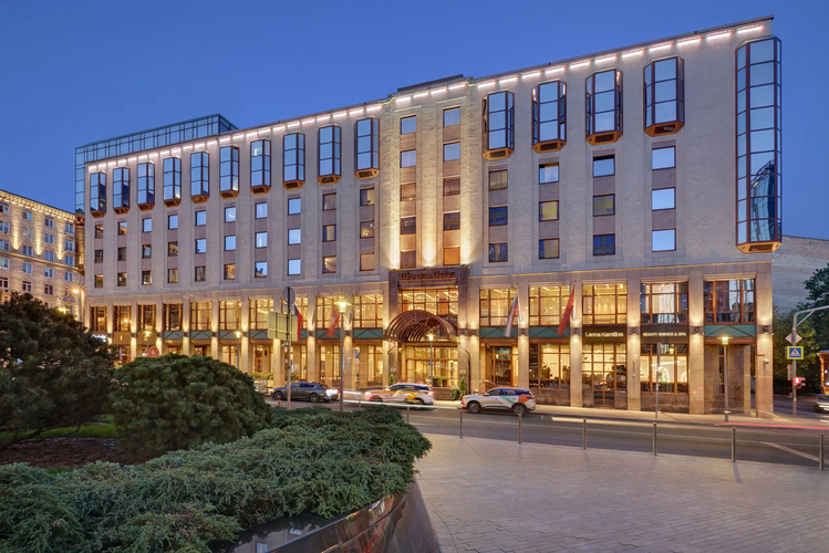 Фотография отеля