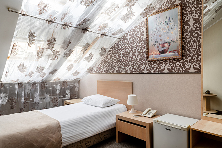 Фотография отеля