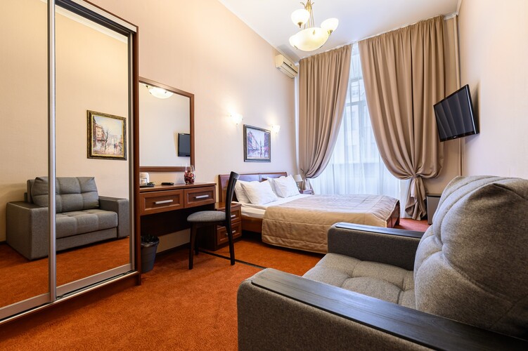 Фотография отеля