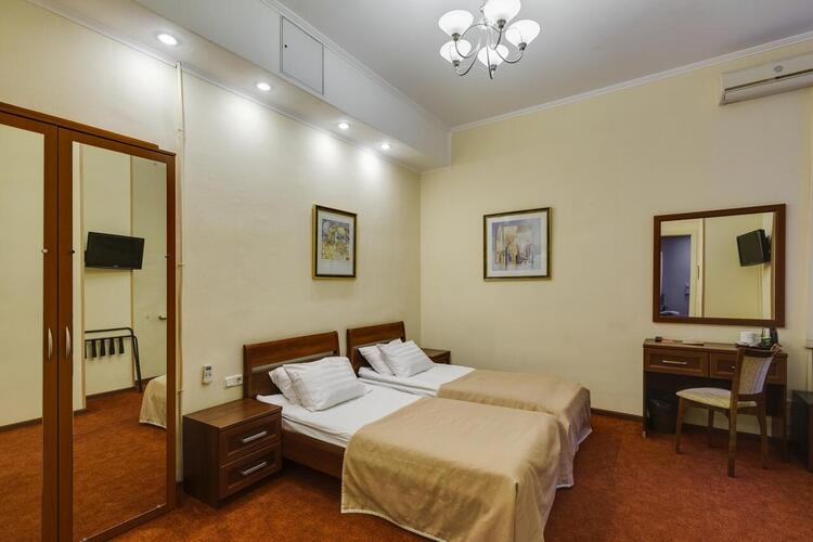 Фотография отеля