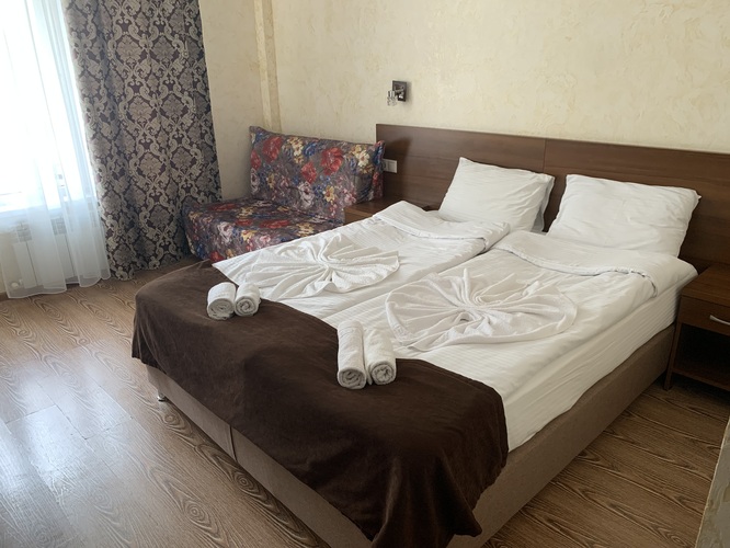 Фотография отеля