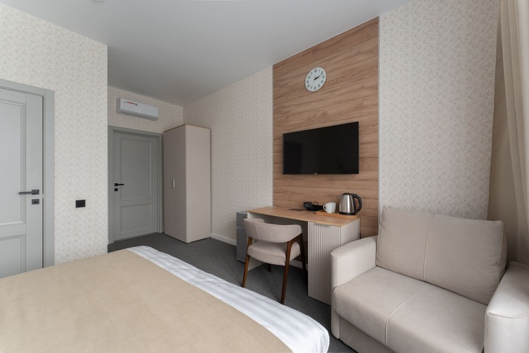 Фотография отеля