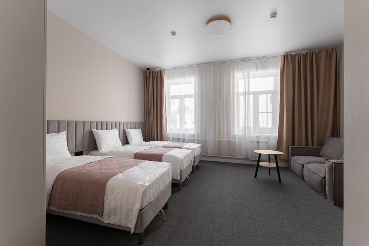 Фотография отеля