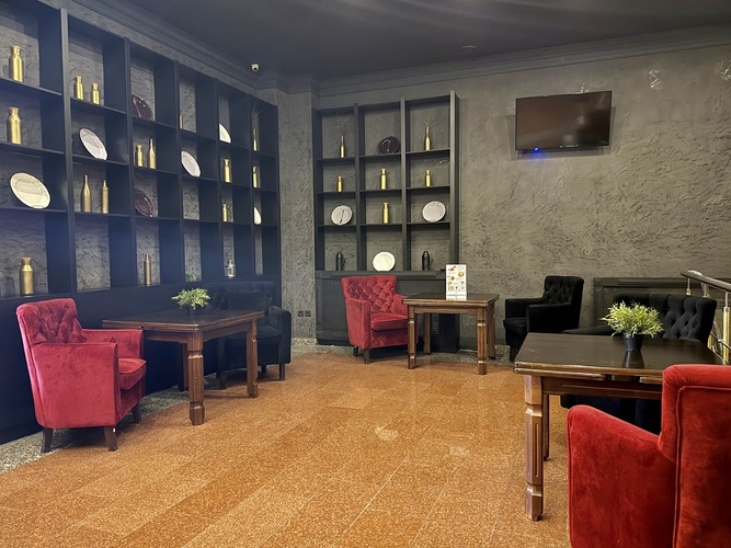 Фотография отеля