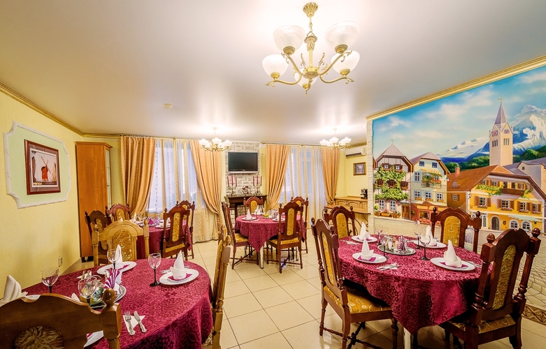 Фотография отеля