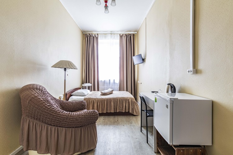 Фотография отеля