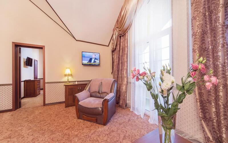 Фотография отеля