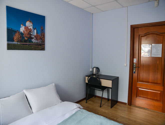 Фотография отеля