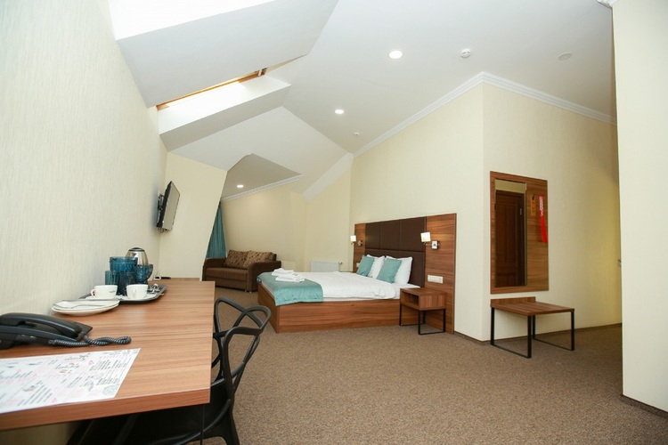 Фотография отеля