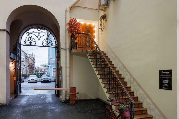 Фотография отеля