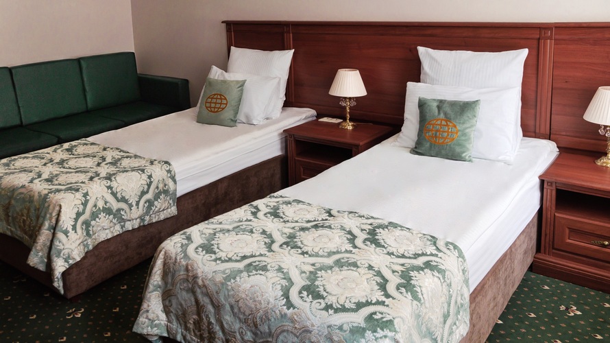 Фотография отеля