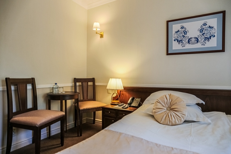 Фотография отеля