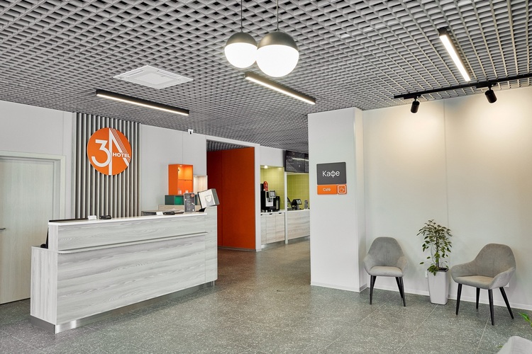 Фотография отеля