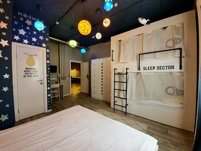 Фотография отеля