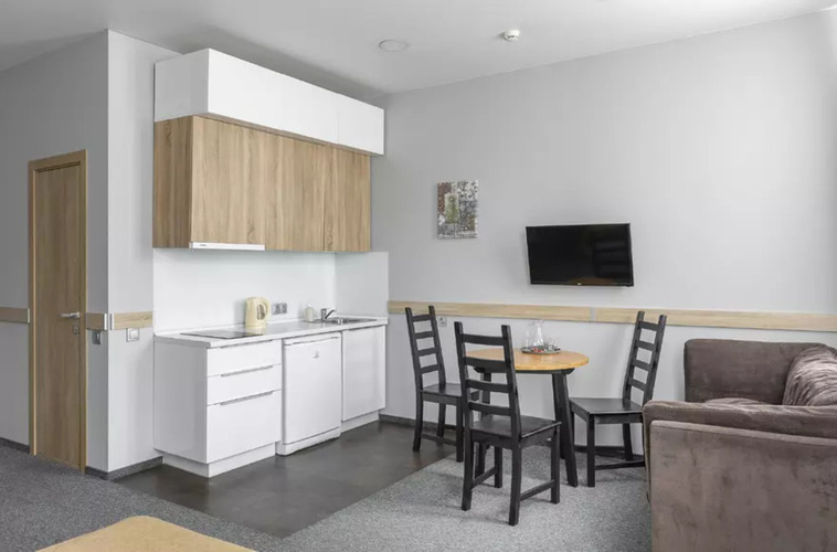 Фотография отеля