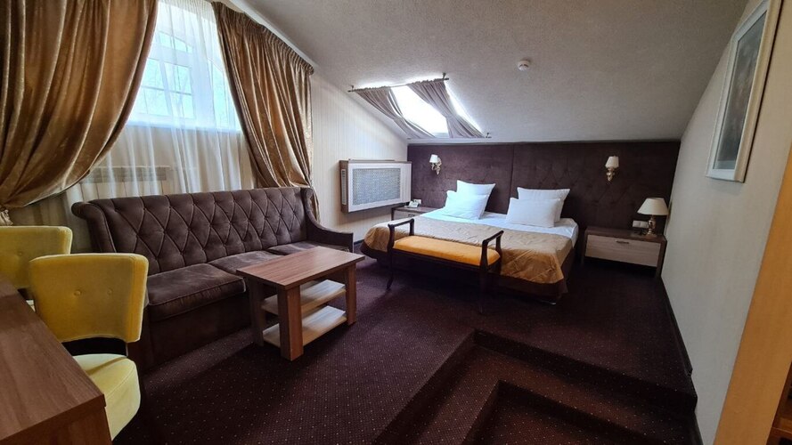 Фотография отеля